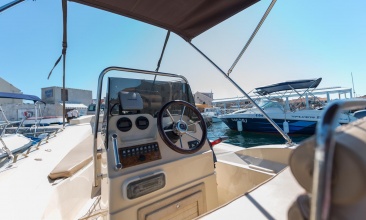 Solemar 61 - Yamaha 150 ks