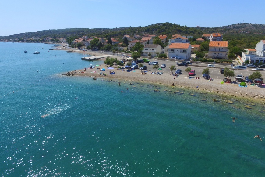 Plaža Bilave Betina