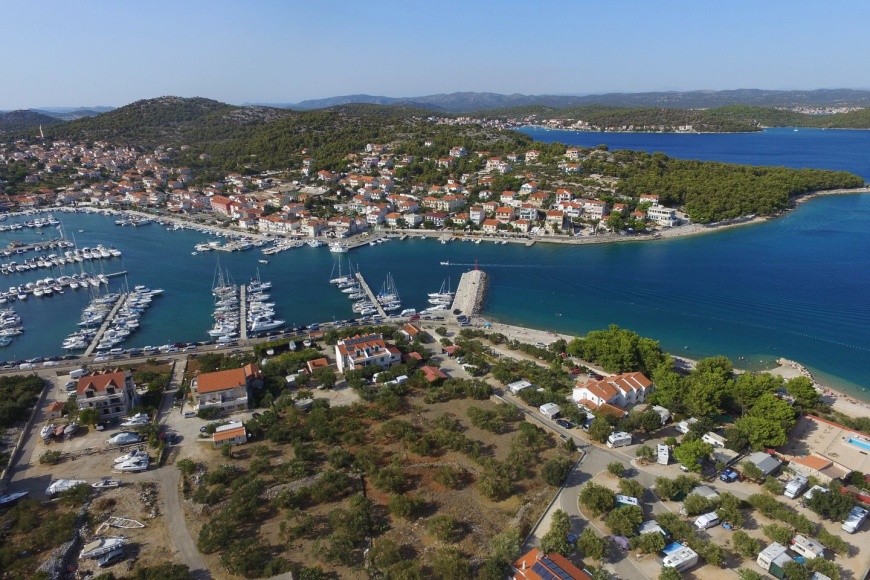 Plaže Lučica Jezera