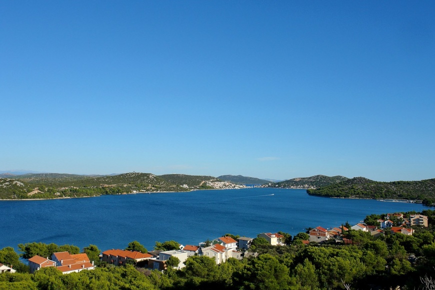 Kuće na lokaciji Plitka vala