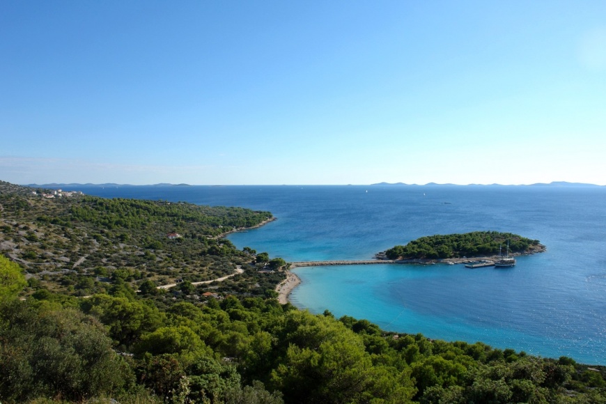 Uvala Površke sa poluotokom