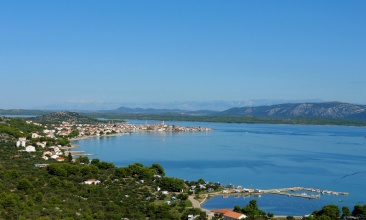 Plaža Plitka vala, Betina, Otok Murter
