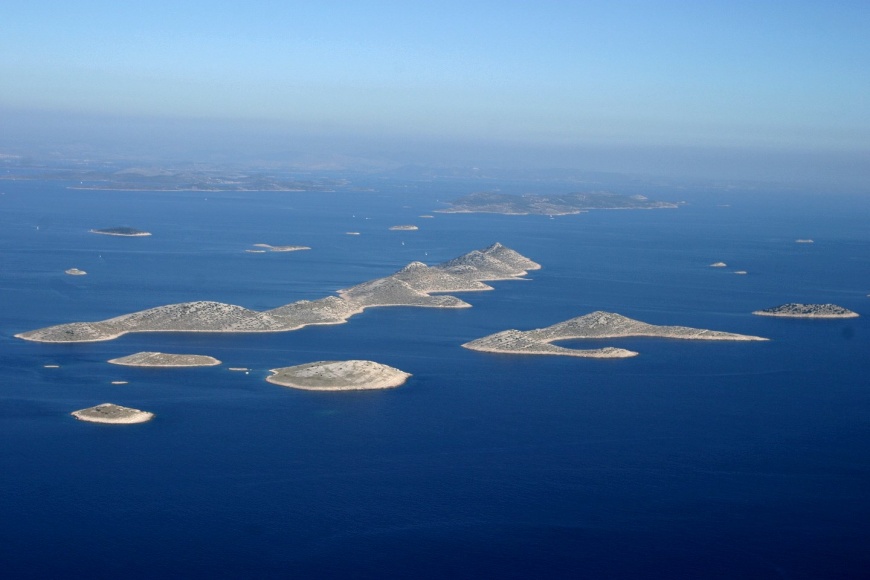 Kornati, otoci Oključ i Kurba