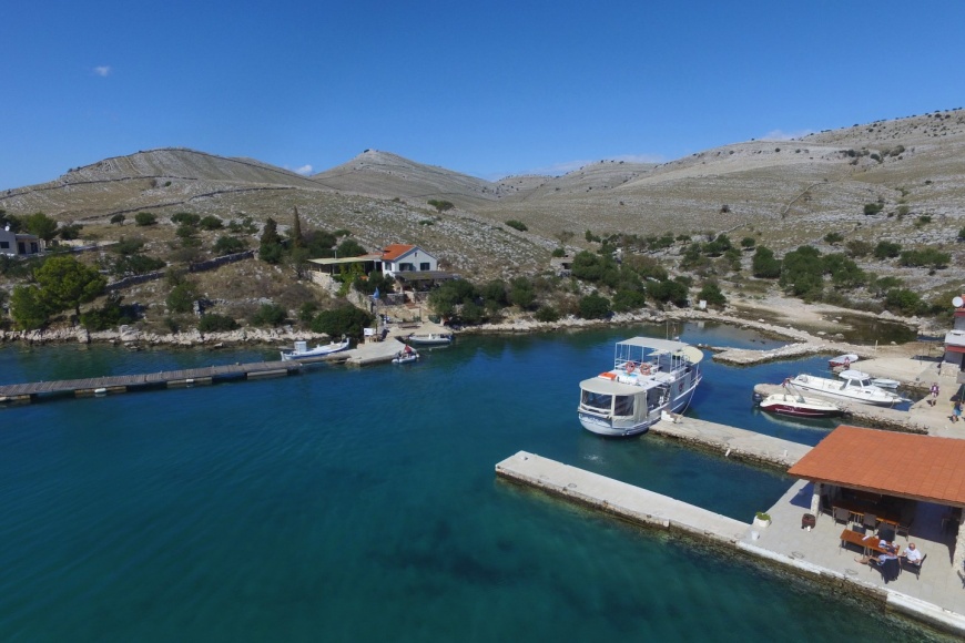 Izlet u NP Kornati brodom Račić