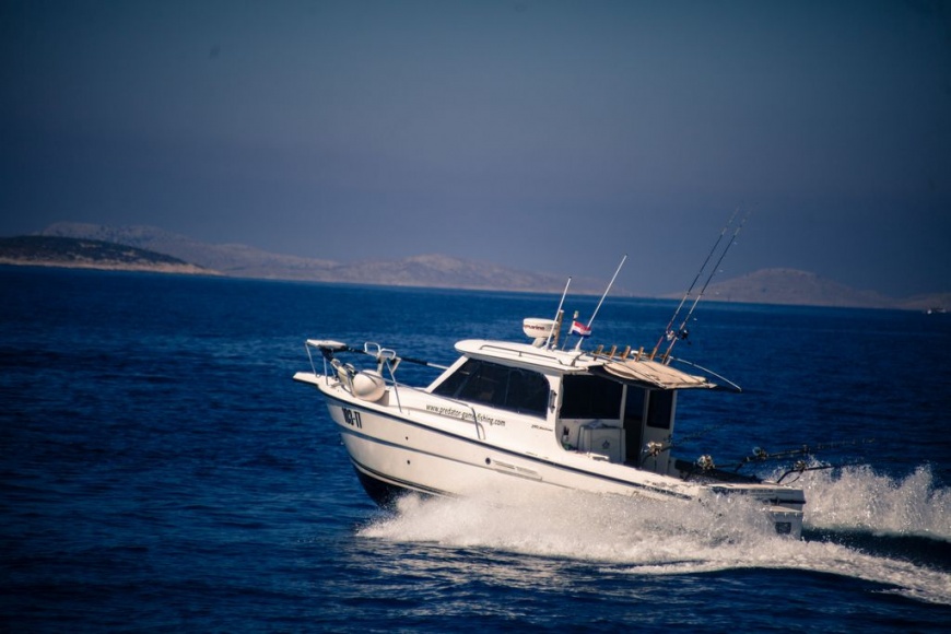 Shamrock 270