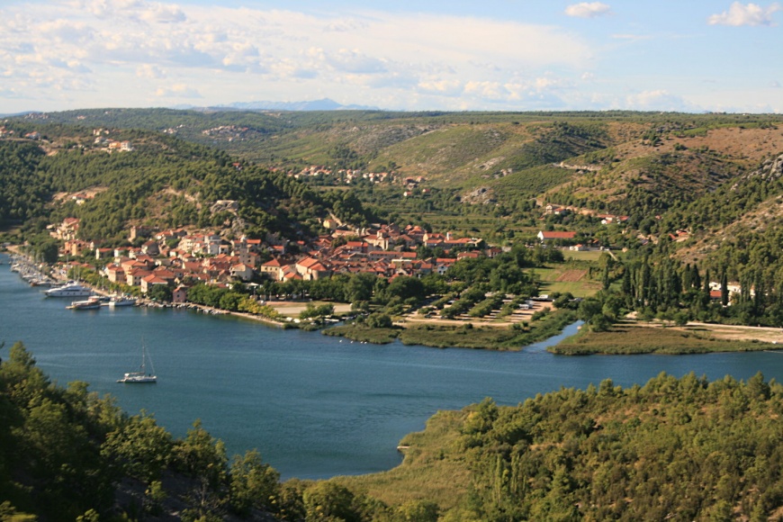 Grad Skradin