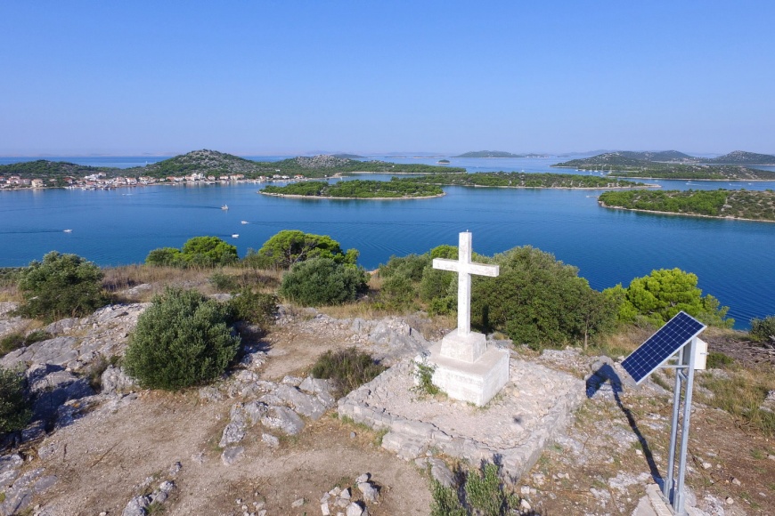 Vidikovac Gradina