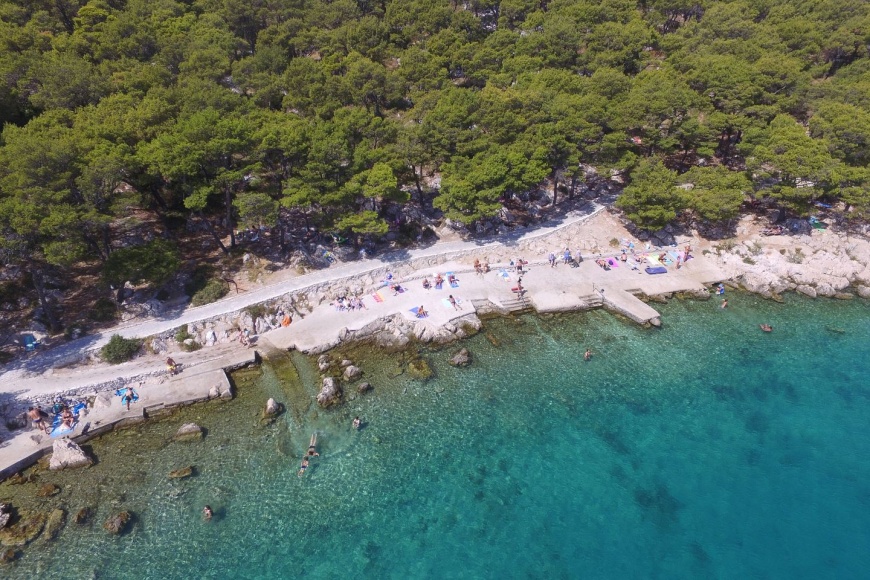 Plaža Iza Andrije