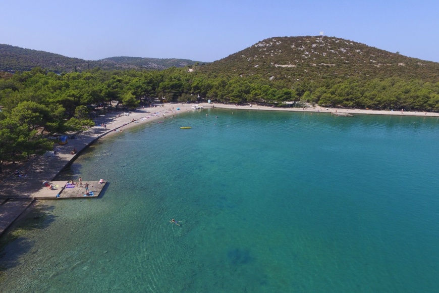 Plaža Jazina