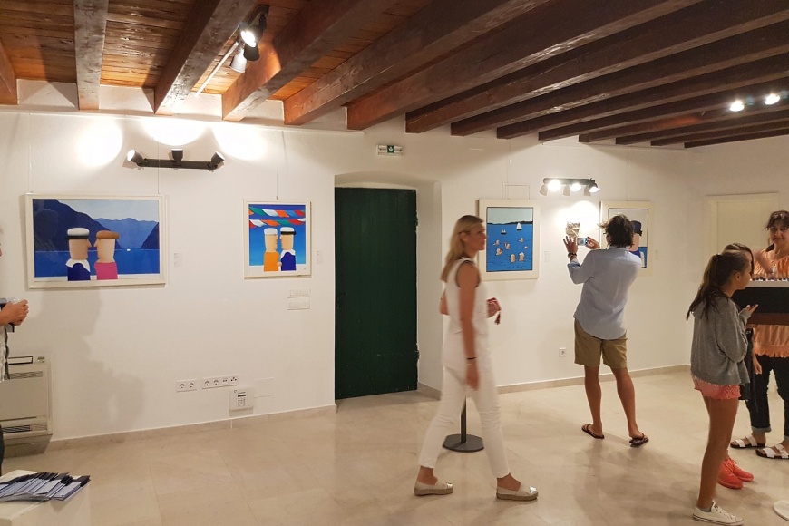 Pastoralno-kulturni centar Baganelovica Jezera