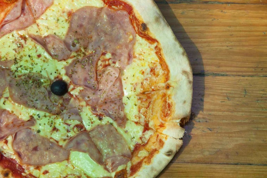 Pizza Lantana