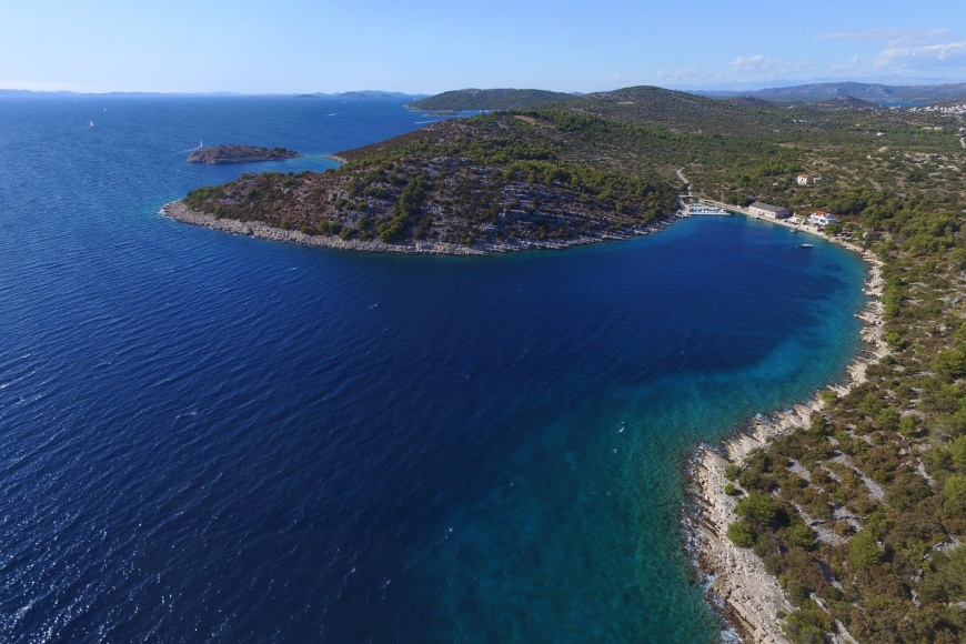 Plaža Sv Nikola Jezera