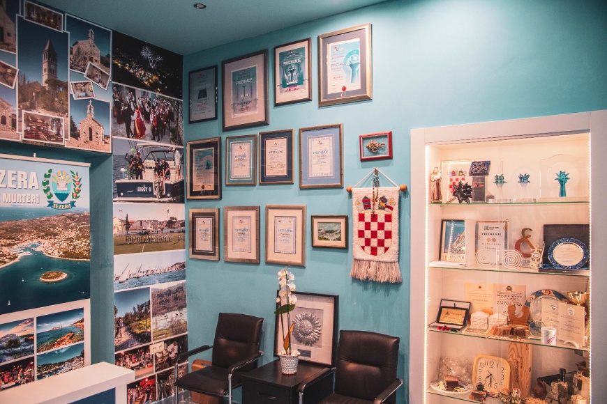 Turistička zajednica Jezera