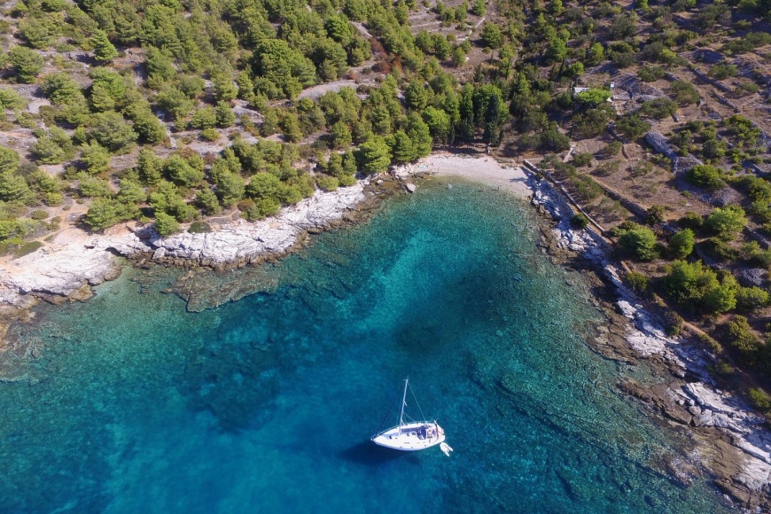 Plaža Velika Doca