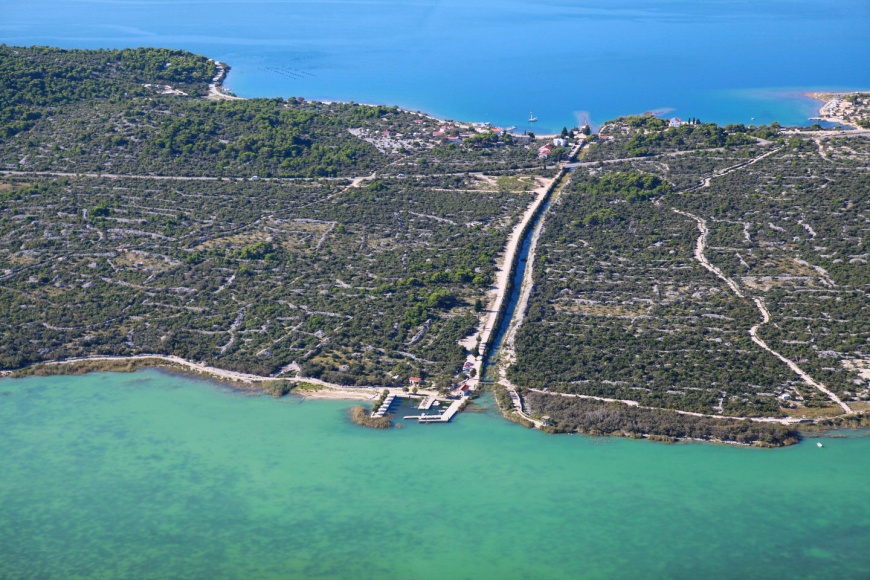 Kanal Prosika - foto Velid Jakupović