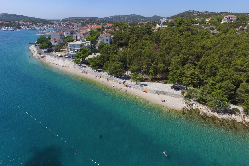 Plaža Zaratić Jezera