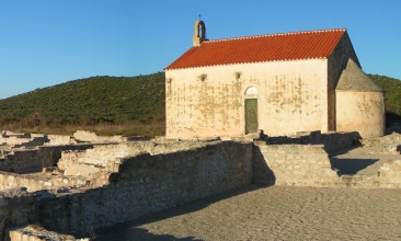 Crkva sv. Martina, Ivinj