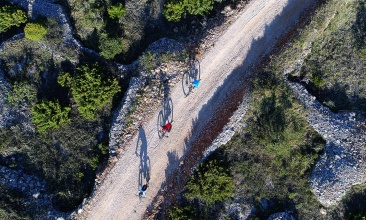 Biciklističke staze Murter