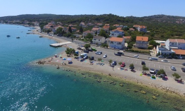 Plaža Bilave u Betini