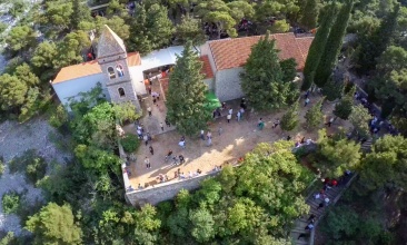 Crkva Gospe od Karavaja