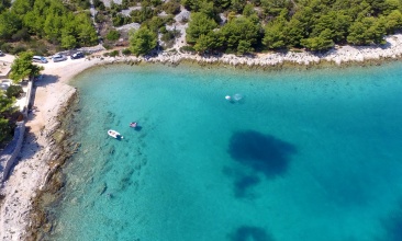Plaža Gušćica 