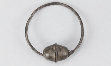 Sljepoočničarka - unikatni starohrvatski nakit