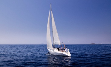 Škola jedrenja Ana Jezera