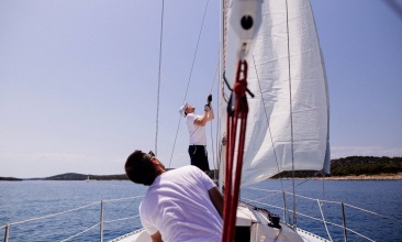 Škola jedrenja Ana Jezera