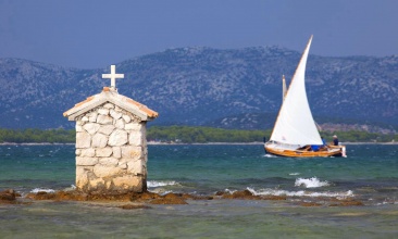 Zavjetna kapelica u Betini